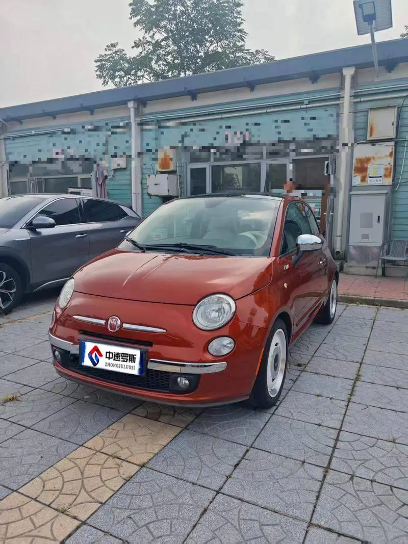 500 2011 1.4L Premium Edition