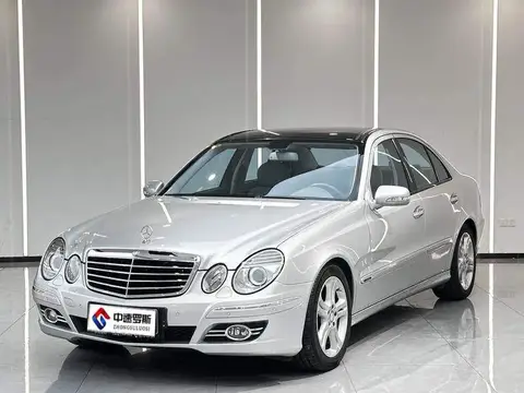 Mercedes-Benz E-Class 2007 E 280 Fashion