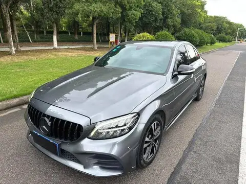Mercedes-Benz C-Class 2019 C 260 Sport Edition