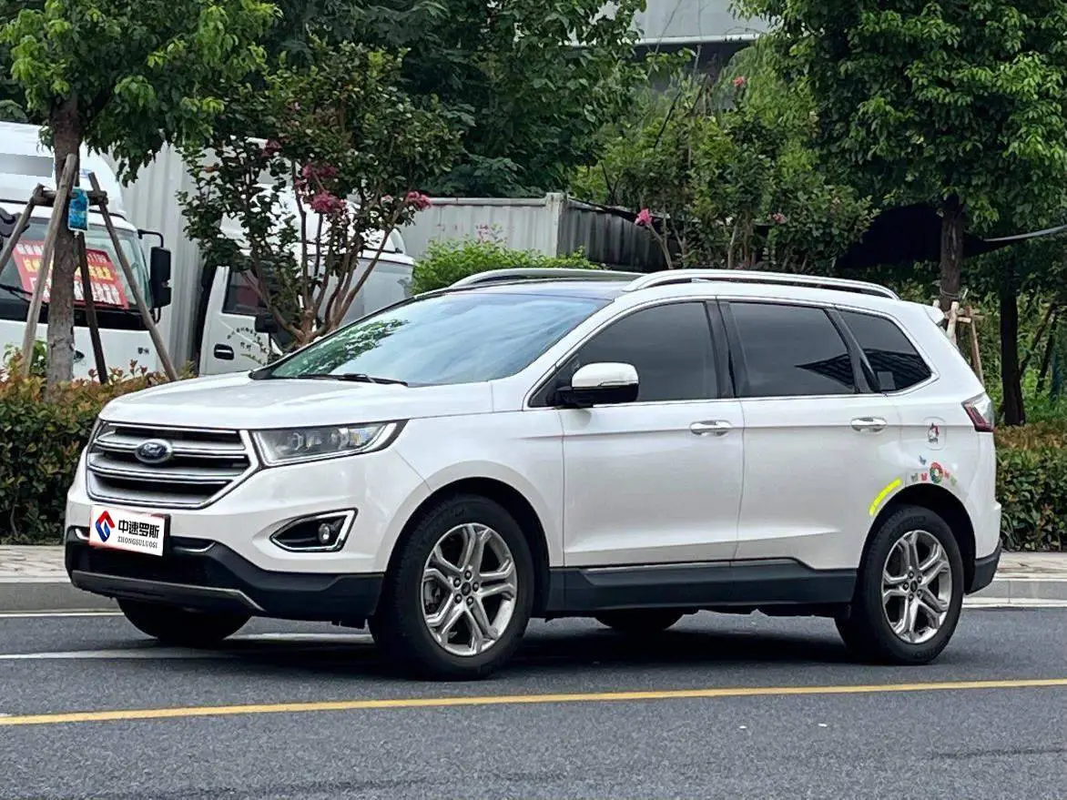 Sharp 2015 2.0T GTDi 2WD Haorui Modèle