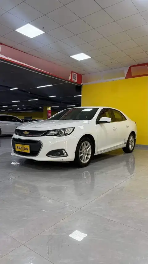 Malibu 2016 1.6T Automatic Comfort Edition
