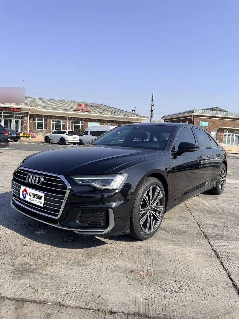 Audi A6L 2021 45 TFSI Selected Dynamic Edition