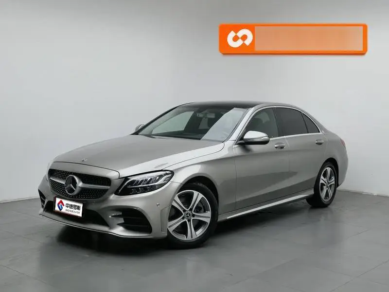 Mercedes-Benz C-Class 2020 C 260 L Sports Edition