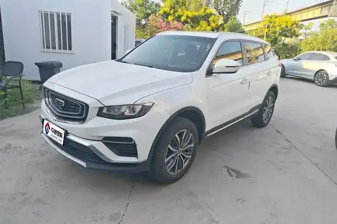 Boyue 2020 1.8TD DCT Zhilian PRO
