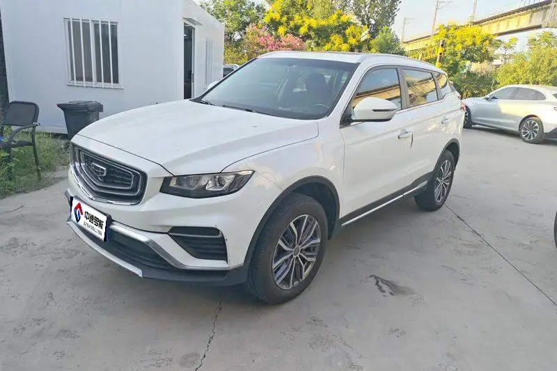 Boyue 2020 1.8TD DCT Zhilian PRO