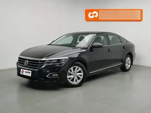 Passat 2019 280TSI Business Edition National VI