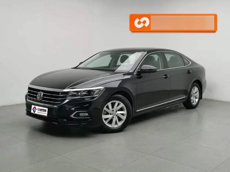 Passat 2019 280TSI Business Edition National VI