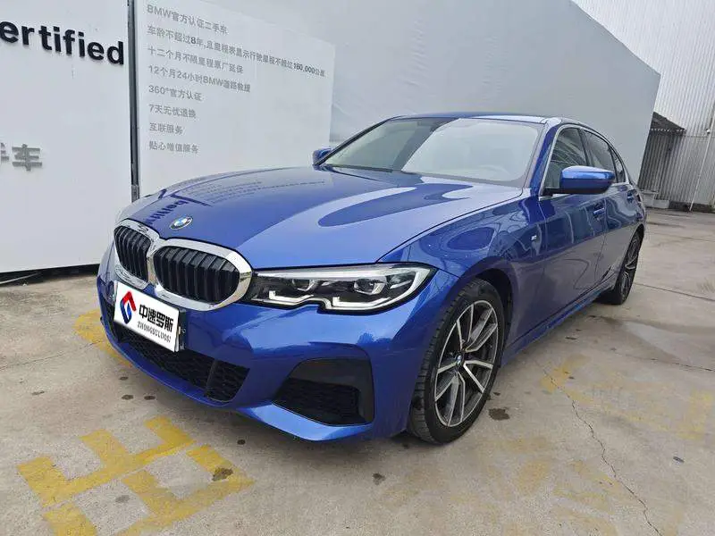 BMW 3 ซีรีส์ 2021 325Li M Sport Package