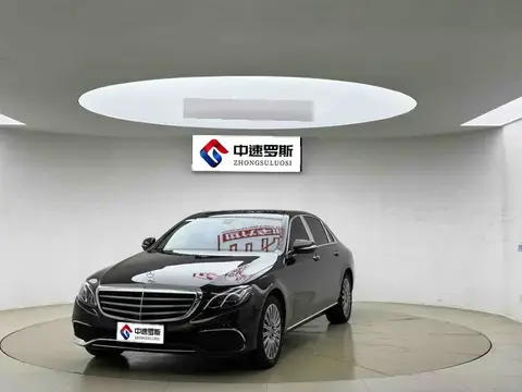 Mercedes-Benz E-Class 2020 E 300 L Luxury