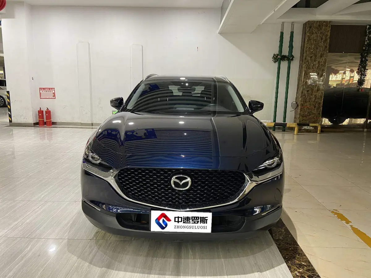 Mazda CX-30 2022 2.0L Automatic Jiayue الطراز