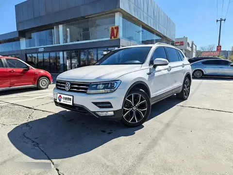 Tiguan L 2020 330TSI Automatic 2WD Intelligent Luxury Edition National VI