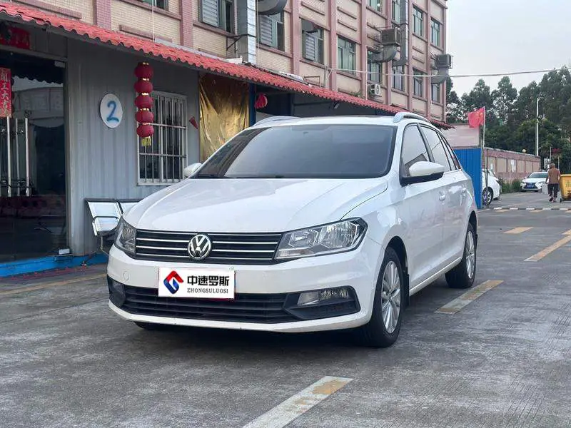 Santana 2017 Haona 1.6L Automatic Comfort Edition