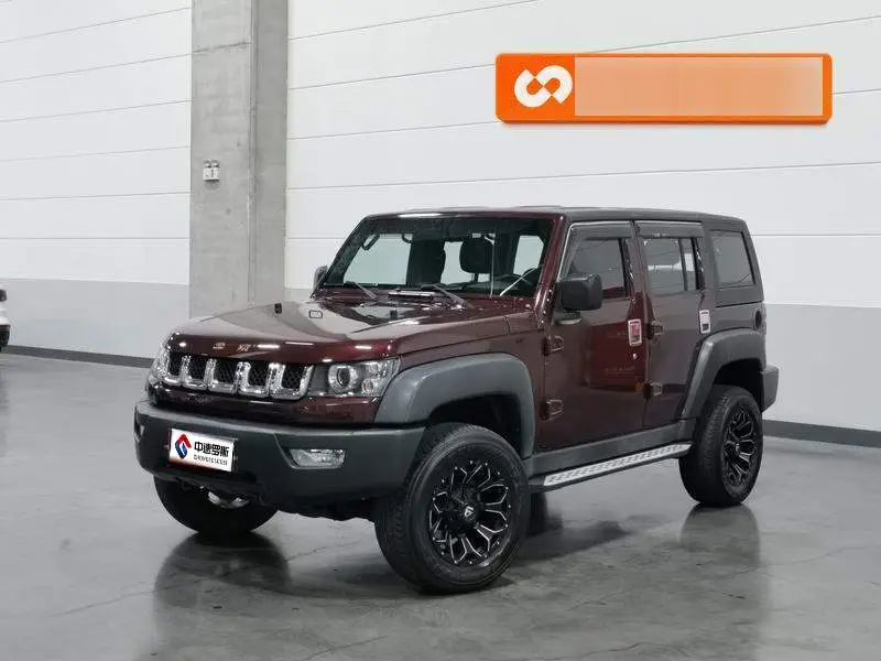 Beijing BJ40 2016 40L 2.3T Automatic 4WD Premium Edition