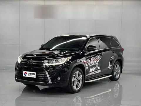 Highlander 2018 2.0T 4WD Premium Edition 7 Seaters National VI
