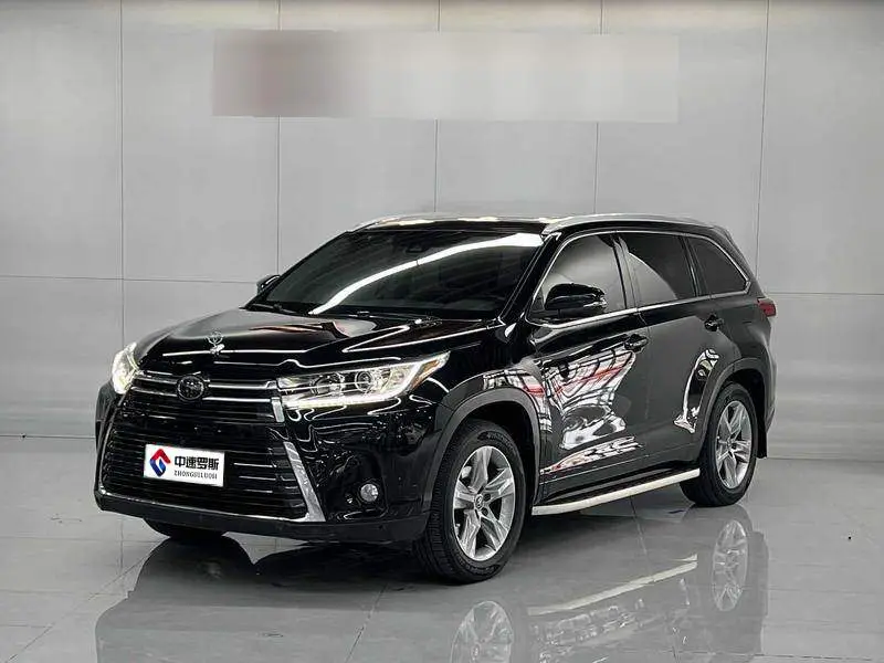 Highlander 2018 2.0T 4WD Premium Edition 7 Seaters National VI