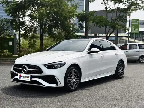 Mercedes-Benz C-Class 2023 C 260 L Sport
