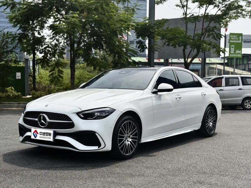 Mercedes-Benz C-Class 2023 C 260 L Sport
