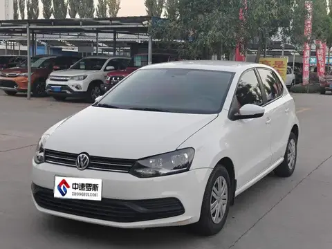 Polo 2016 1.4L Manual Fashion Edition