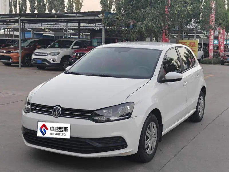 Polo 2016 1.4L Manual Fashion Edition