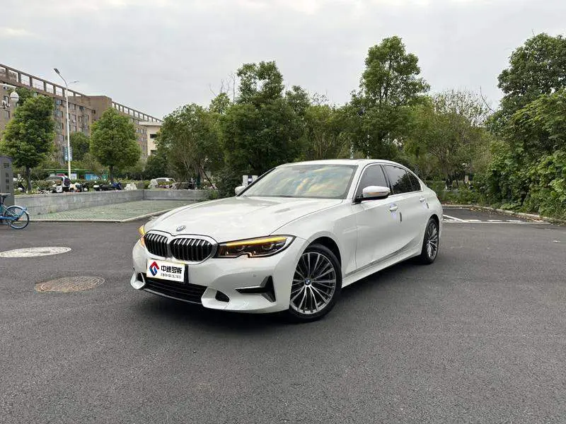 BMW 3 Series 2020 325Li First Edition