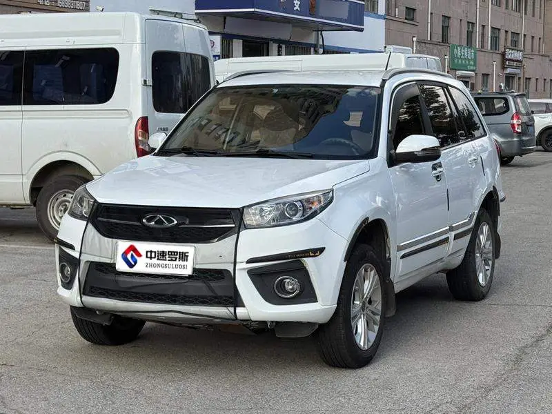 Tiggo 3 2016 1.6L Manual Fashion Edition