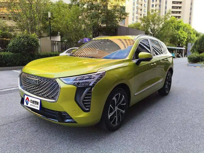 Harvard First Love 2021 1.5T Automatic 4th Edition