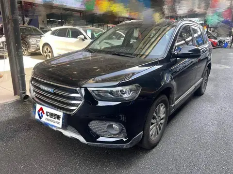 Haval H6 2017 Blue Label Sports Edition 1.5T Automatic 2WD Luxury Model