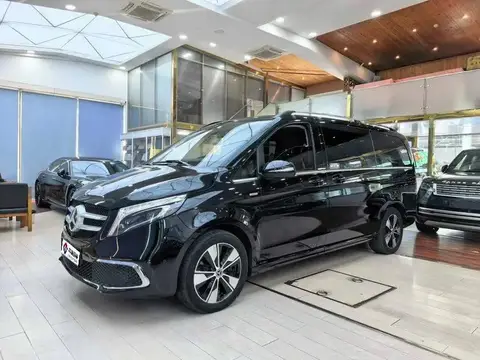 Mercedes-Benz V-Class 2022 V 260 Premium Edition