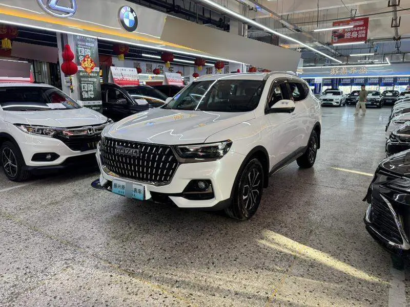 Haval H6 2023 National Trend Edition 1.5T Automatic City Edition