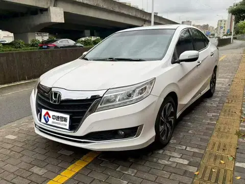 Lingpai 2016 1.8L CVT Deluxe Edition