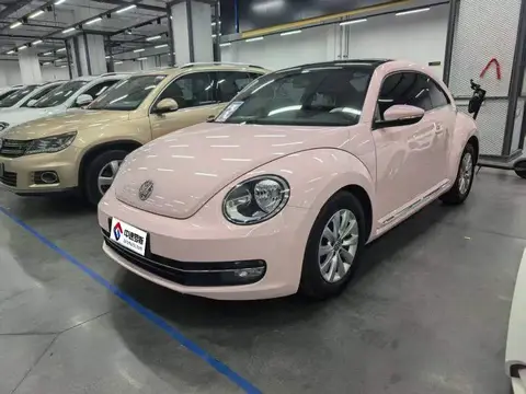 Beetle 2014 1.2TSI Comfort Edition