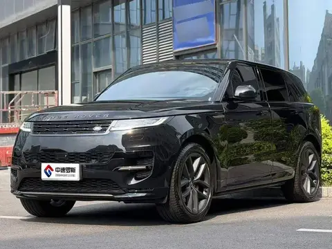 Range Rover Sport 2025 400PS Dynamic SE