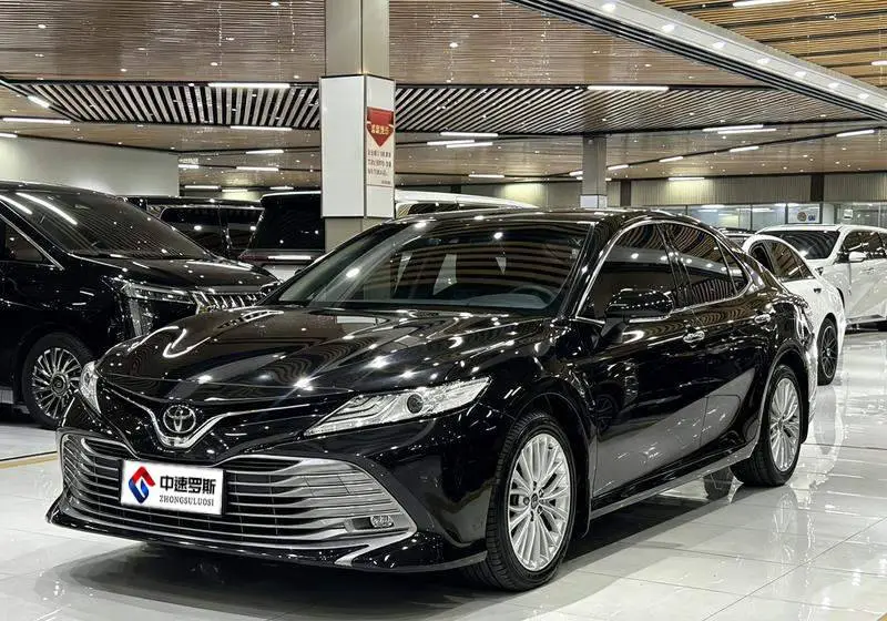 Camry 2018 2.5G Deluxe Edition