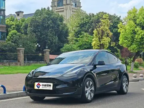 Model Y 2022 facelifted rear-wheel drive version