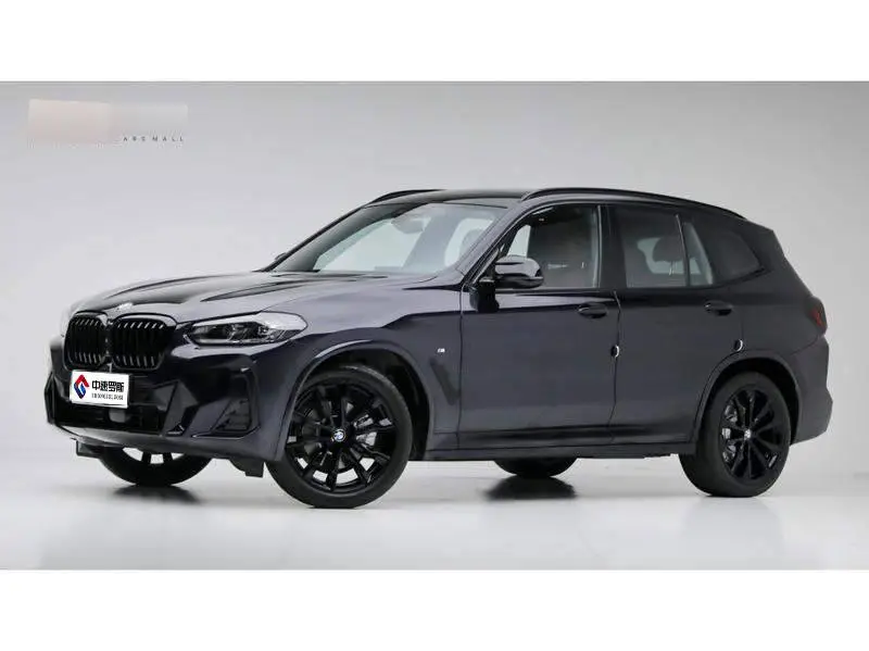 BMW X3 2023 xDrive30i Premium M Night Edition