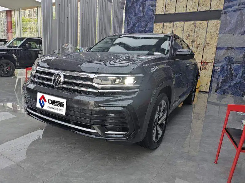 Touron 2021 Tuon X 380TSI 4WD Luxury Edition