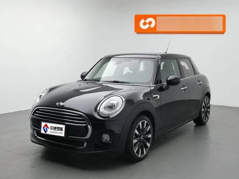 MINI 2016 1.5T COOPER Expressive Five-Door Edition