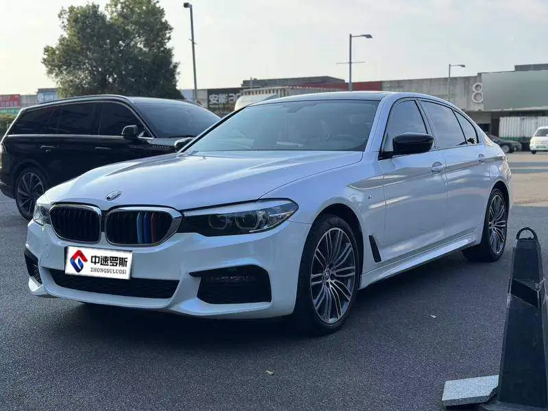 BMW 5 Series 2019 525Li M Sport Package