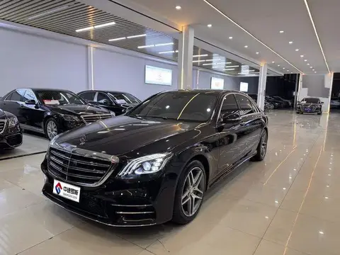Mercedes-Benz S-Class 2016 S 400 L 4MATIC