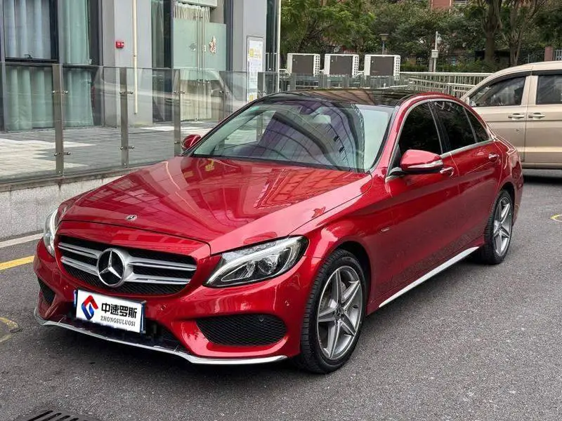 Mercedes-Benz C-Class 2018 C 200 L Sport Achievement Edition