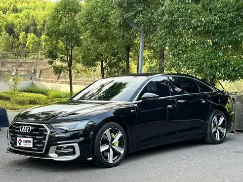 Audi A6L 2019 45 TFSI Selected Dynamic Edition