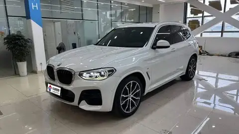 BMW X3 2021 xTracción30i Leading M Sport Package