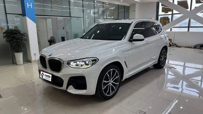 BMW X3 2021 xDrive30i Leading M Sport Package