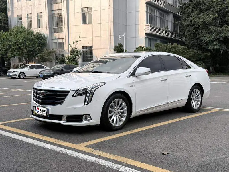 Cadillac XTS 2018 28T Elite