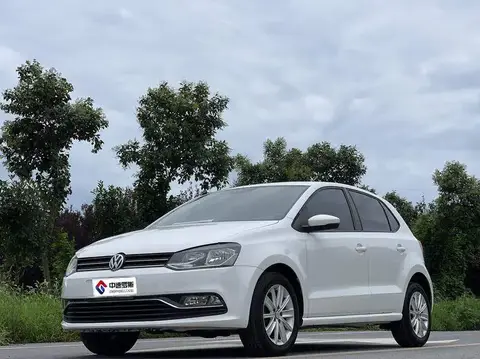 Polo 2014 1.4L Automatic Comfort Edition