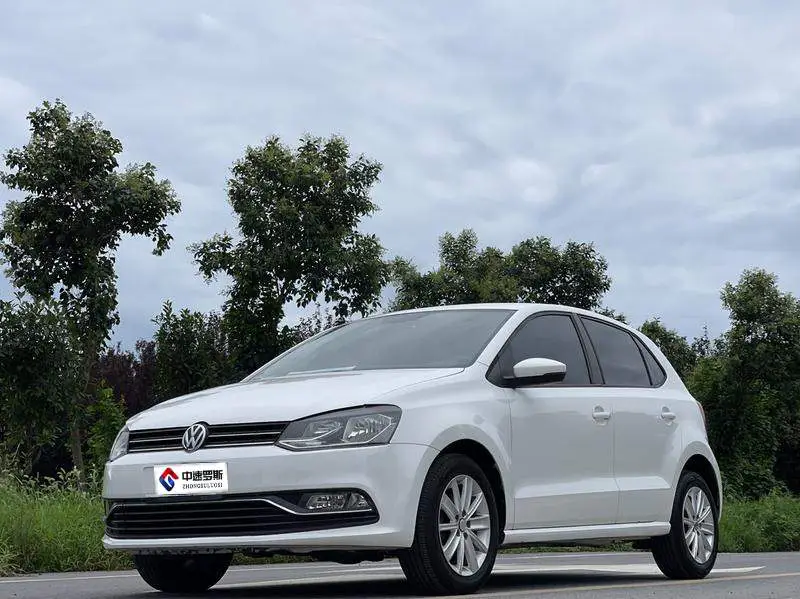 Polo 2014 1.4L Automatic Comfort Edition