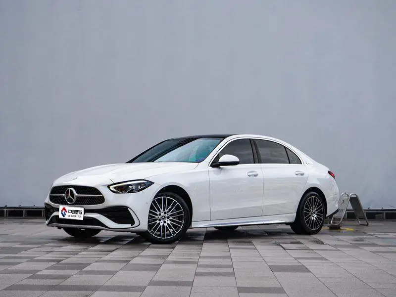 Mercedes-Benz C-Class 2022 C 260 L Sport Edition