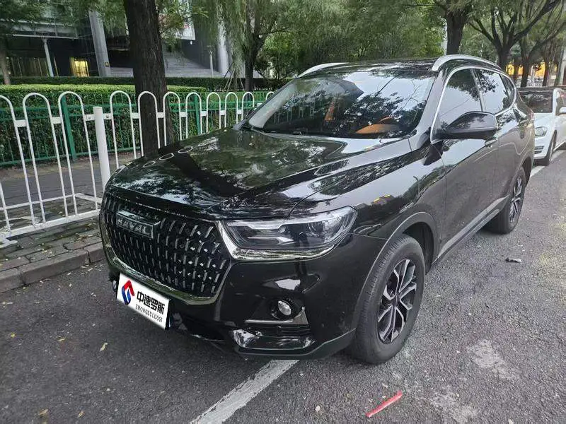 Haval H6 2023 National Trend Edition 1.5T Automatic City Edition