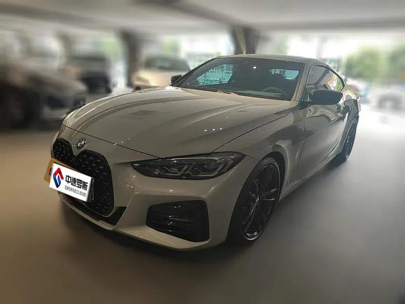 BMW 4 ซีรีส์ 2023 425i M Sport Night Edition