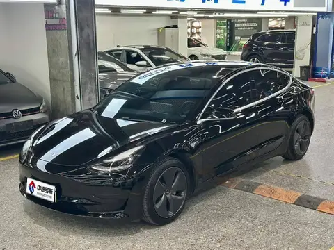 الطراز 3 2020 facelift standard range rear-wheel drive upgraded version